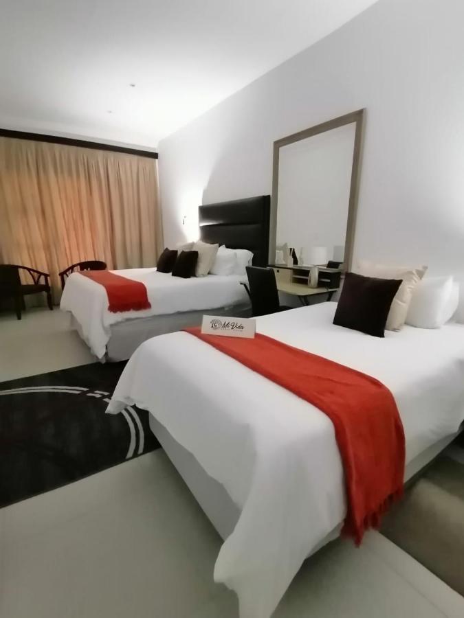 Mi Vida Guesthouse เคลิร์กสดอร์ป ภายนอก รูปภาพ